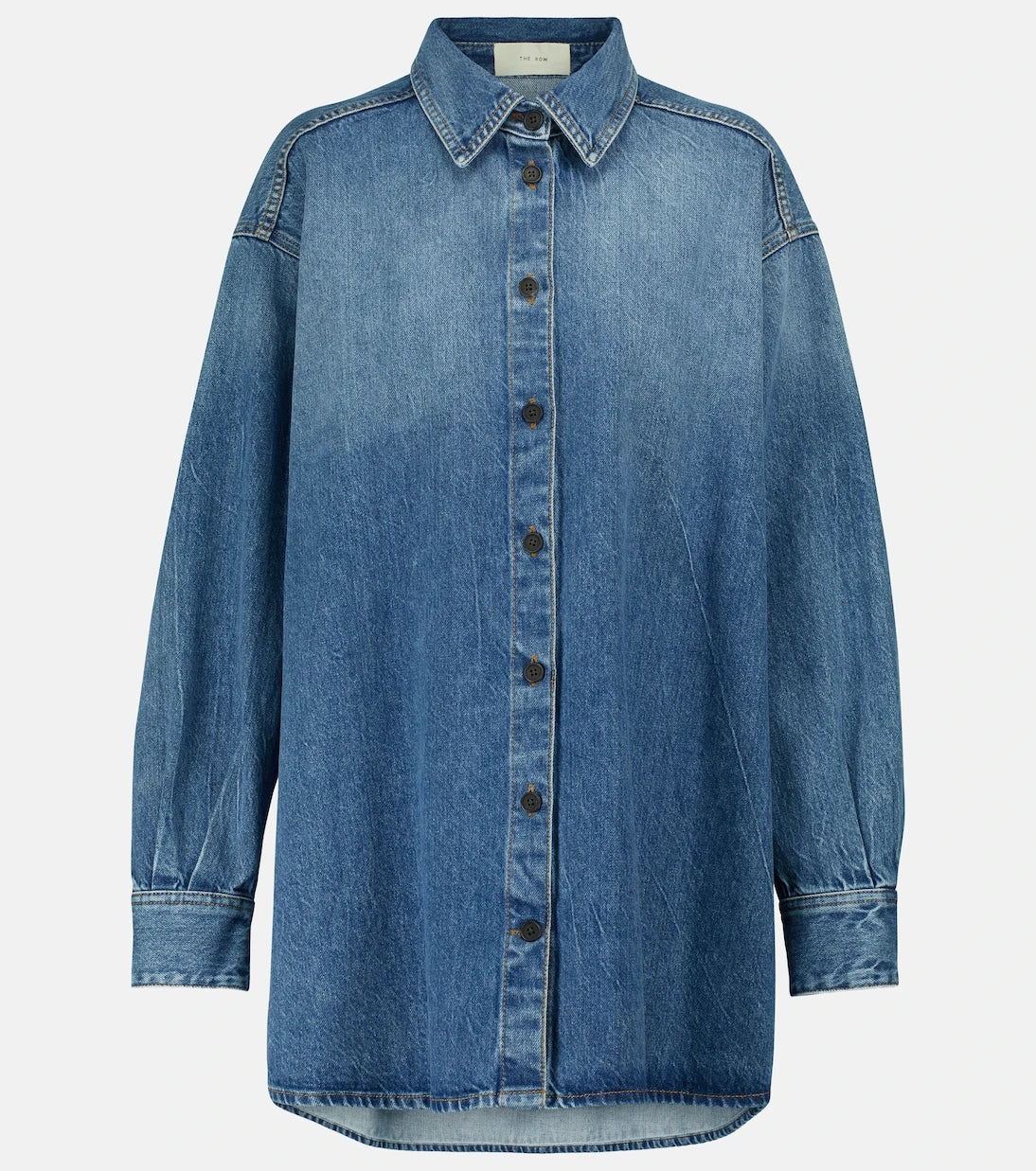 The Row - Frannie denim shirt