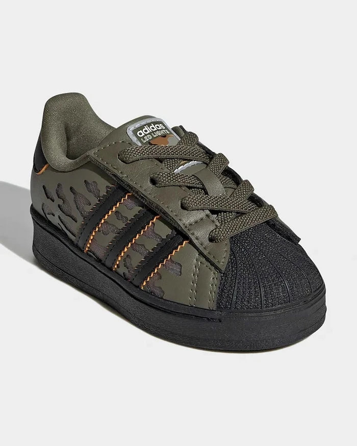 adidas Originals SUPERSTAR LED LIGHTS маратонки за деца