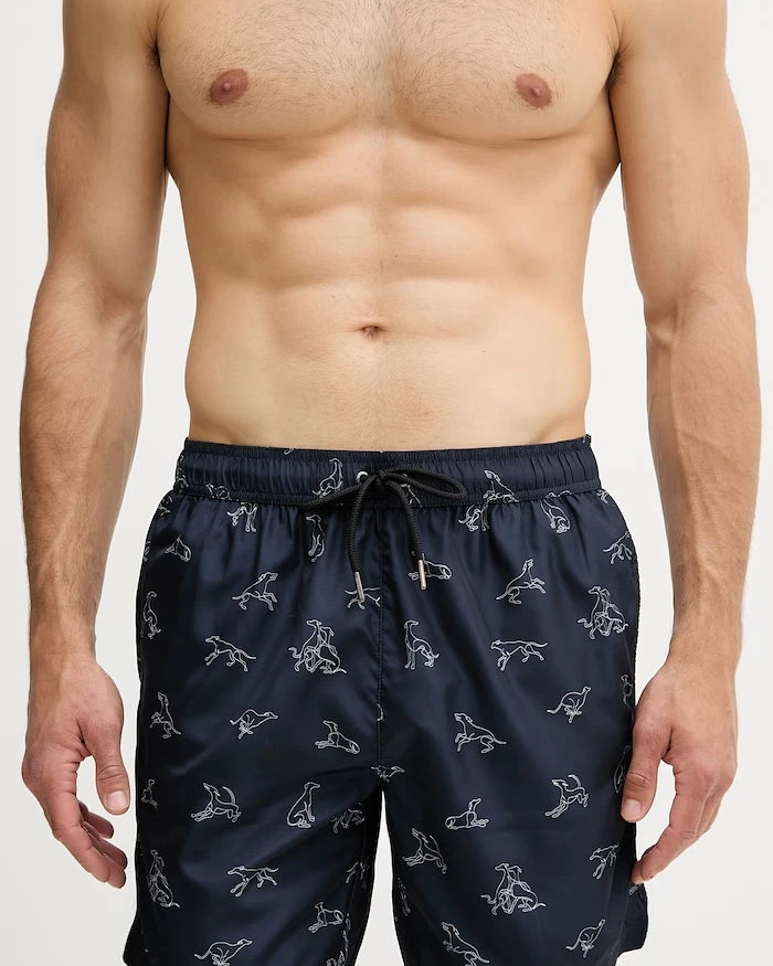 Trussardi плувни шорти мъжки