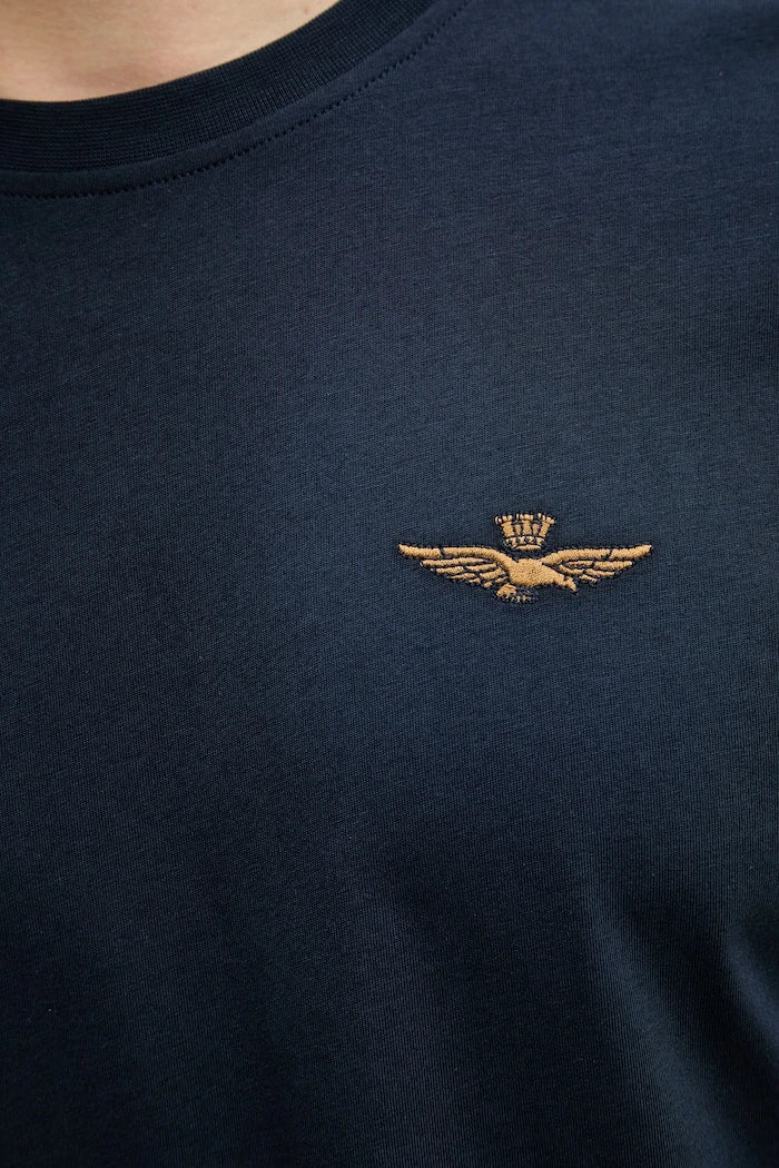 Aeronautica Militare Pamuklu Tişört
