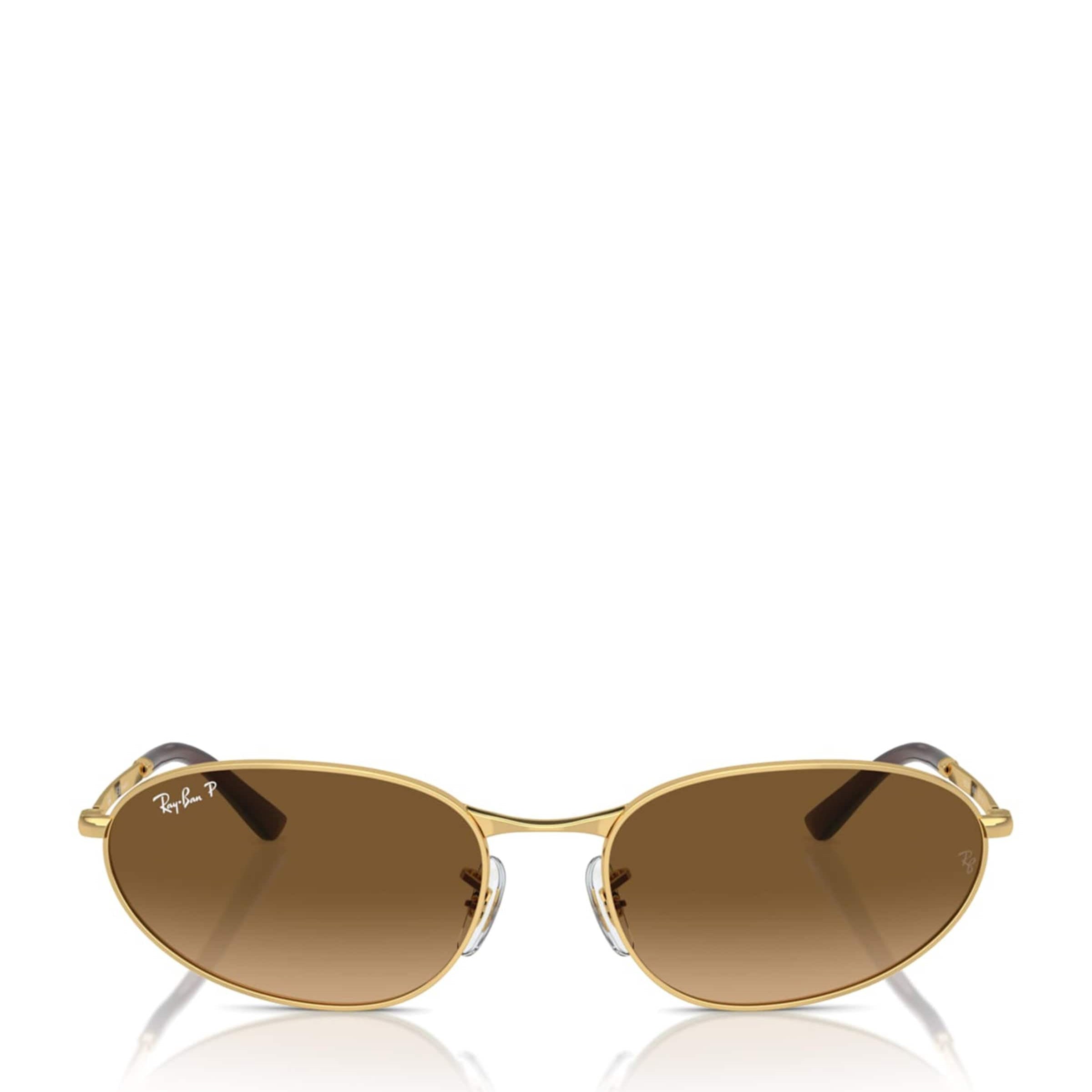 Ray-Ban Gold RB3734 Sunglasses
