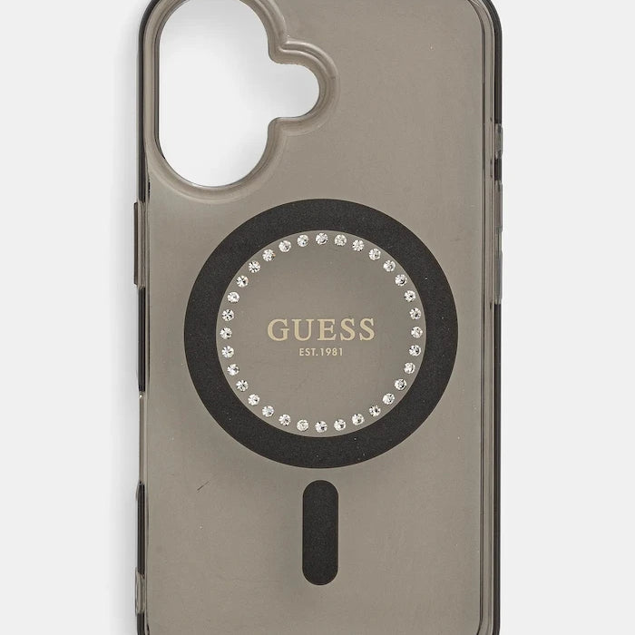Кейс за телефон Guess iPhone 16 6.1