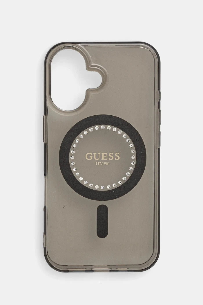 Кейс за телефон Guess iPhone 16 6.1