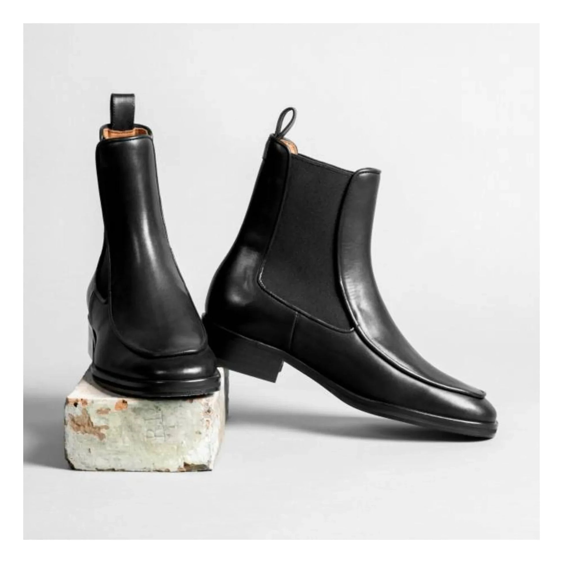 Anthology Paris - Boots Helen Alfa | Black