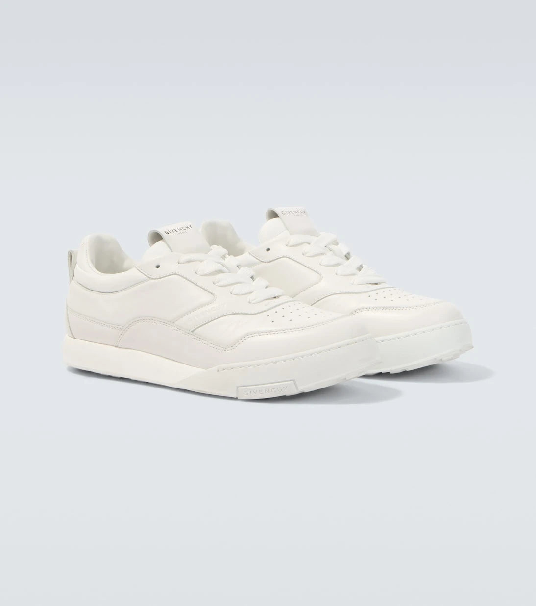 Givenchy - Givenchy Yard leather sneakers