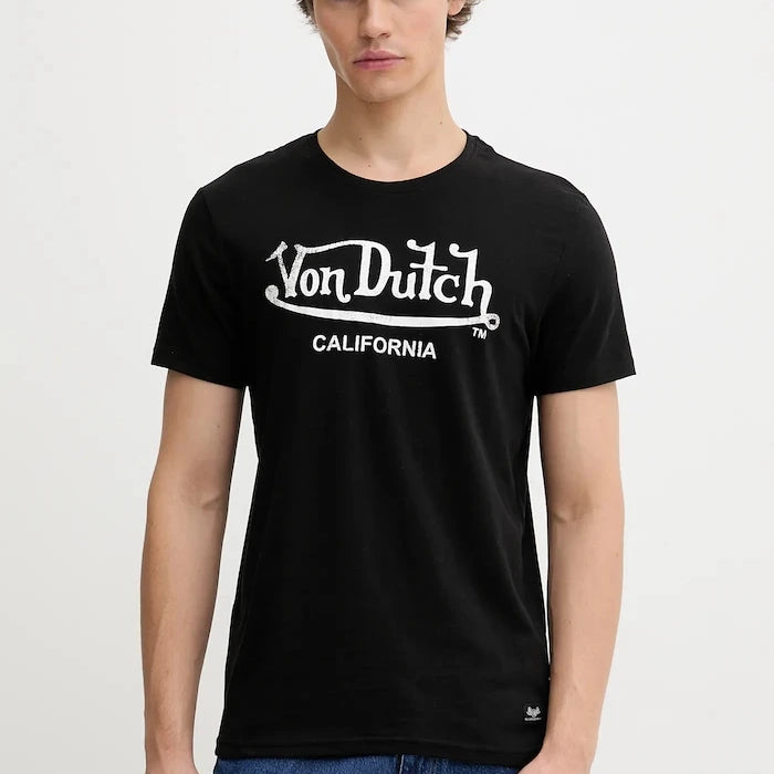 Von Dutch Pamuklu Tişört