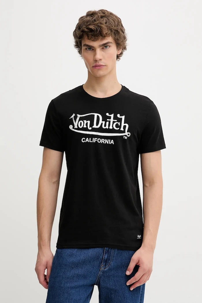Von Dutch Pamuklu Tişört
