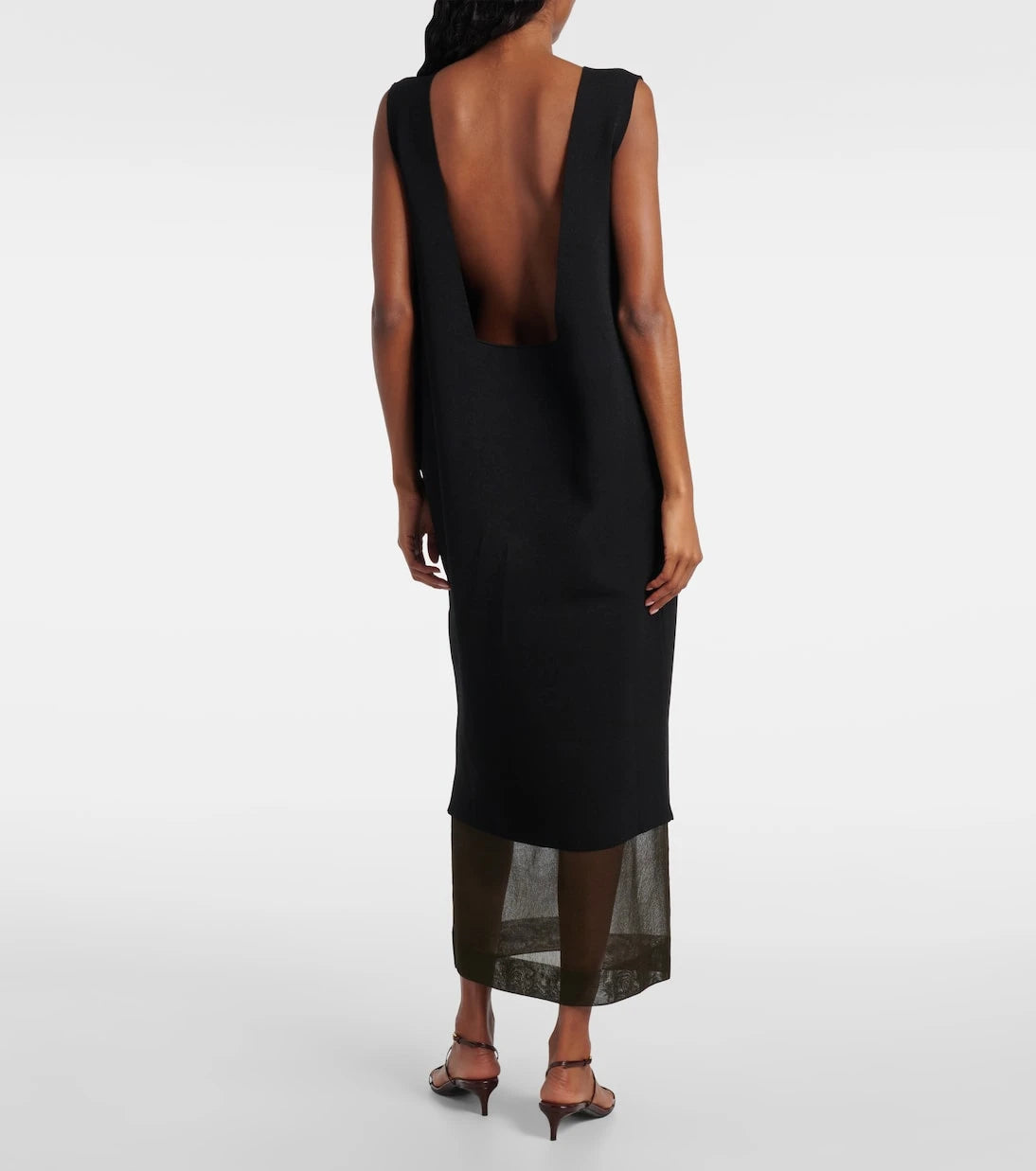 Khaite - Malik maxi dress