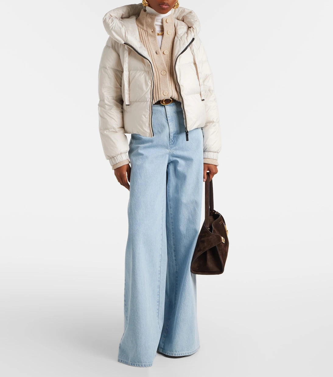 Max Mara - The Cube Seif down jacket