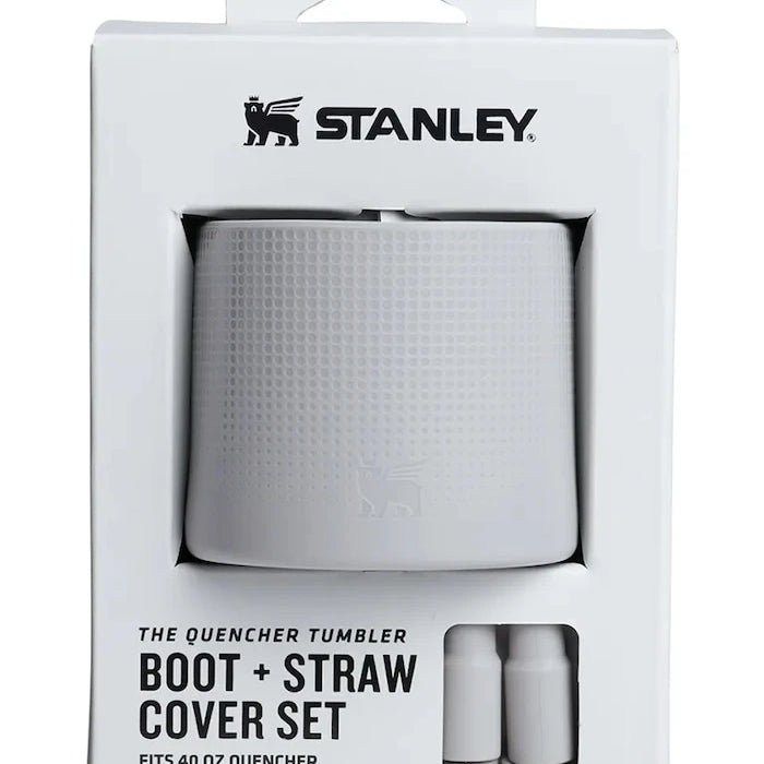 Stanley The Quencher Boot + Straw Topper silikon seti