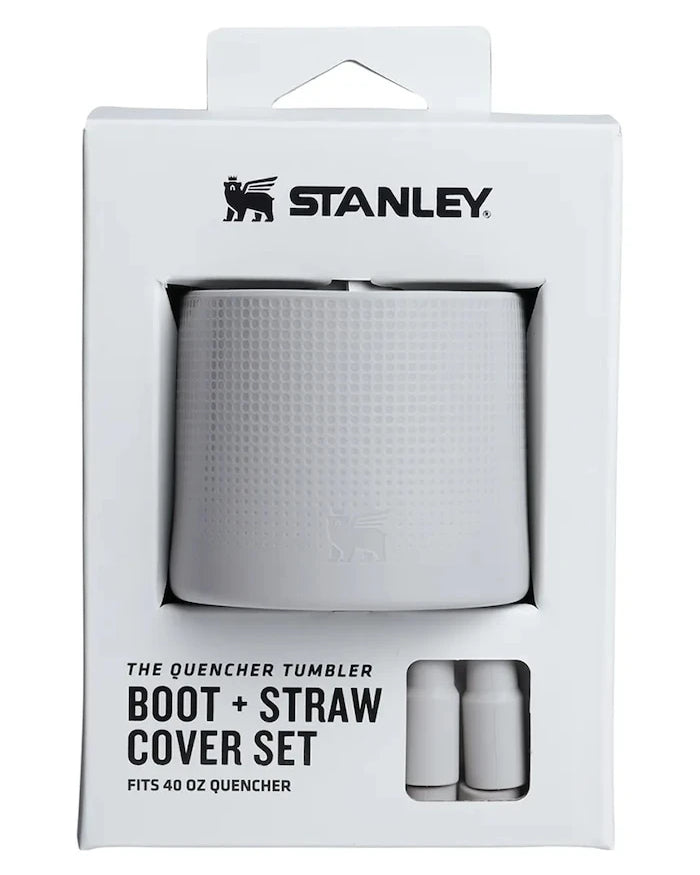 Stanley The Quencher Boot + Straw Topper silikon seti