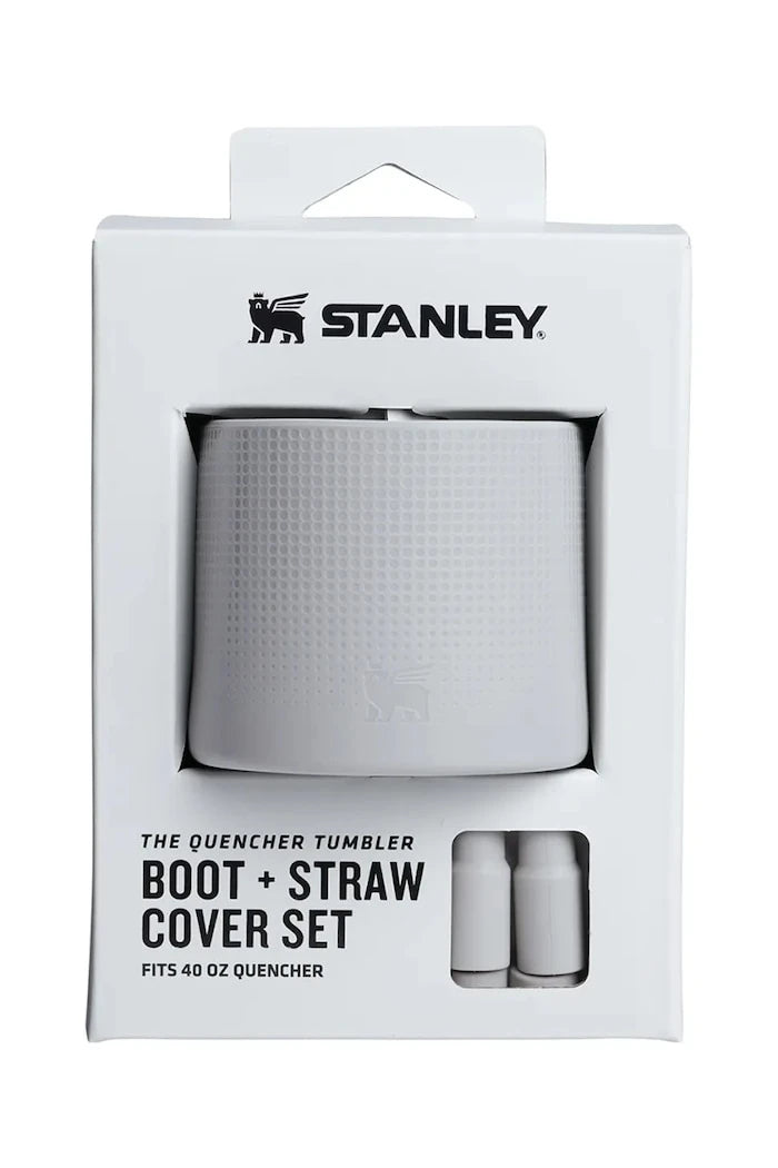 Stanley The Quencher Boot + Straw Topper silikon seti