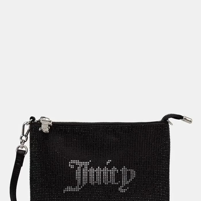 Juicy Couture чанта crossbody дамска MIA FLAT