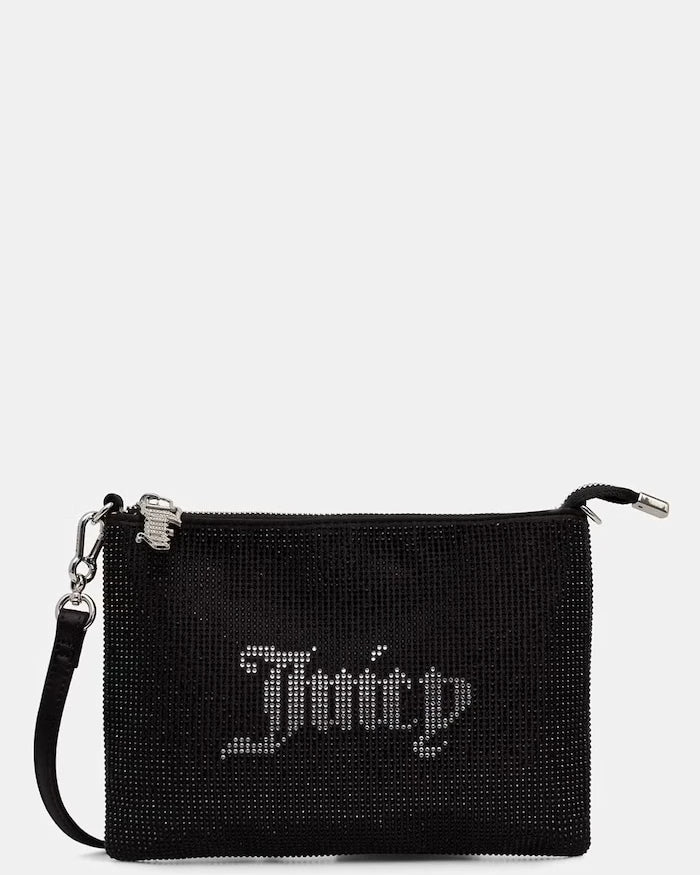 Juicy Couture чанта crossbody дамска MIA FLAT