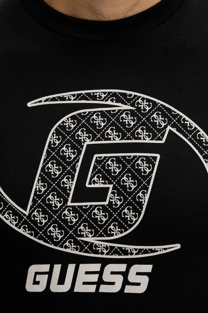 Pamuklu Tişört Guess KELE