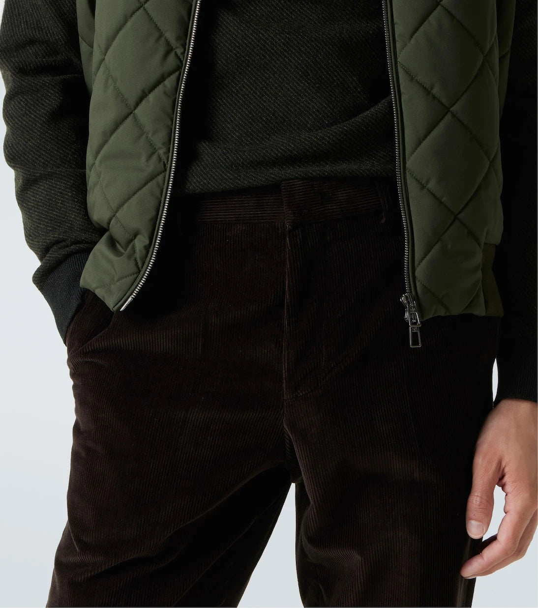 Loro Piana - Cotton chinos