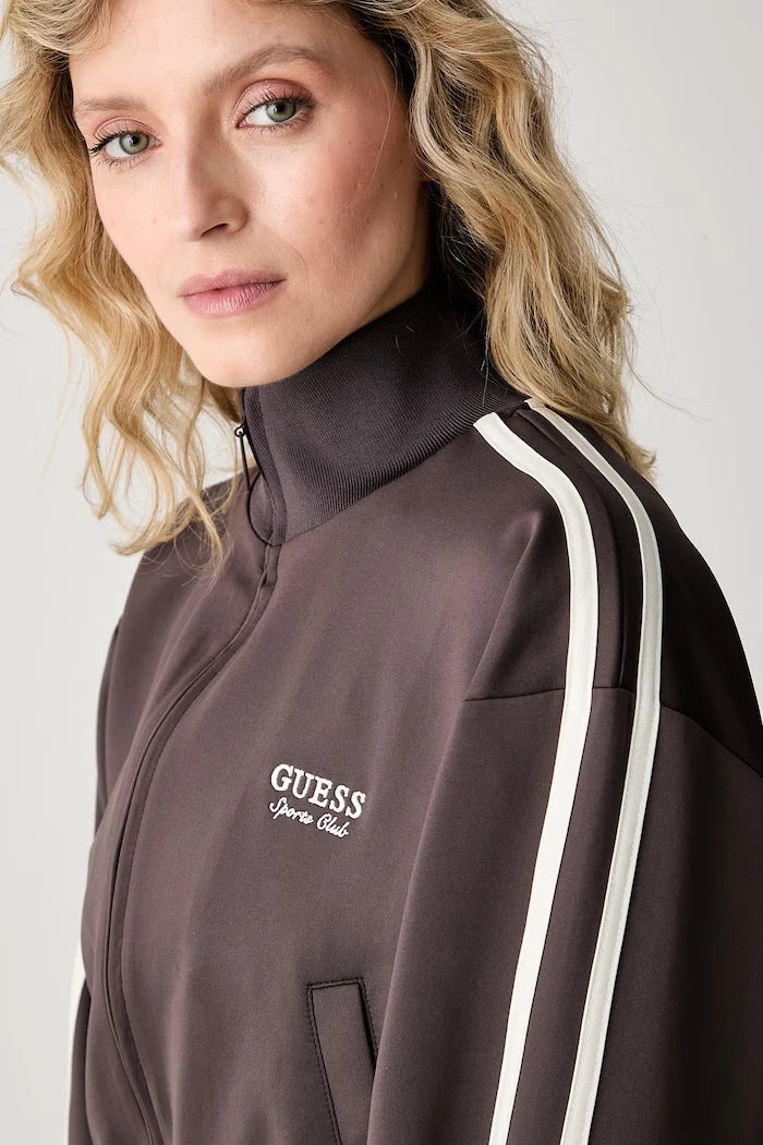 Guess HOSHI Kadın Oversize Sweatshirt