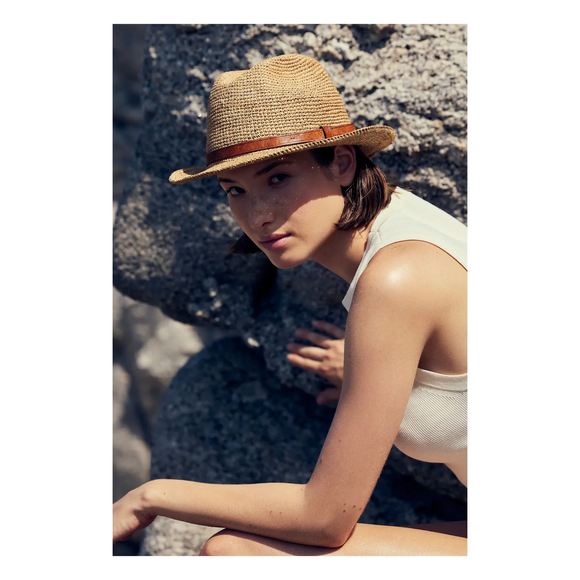 Ibeliv - Lubeman hat | Natural