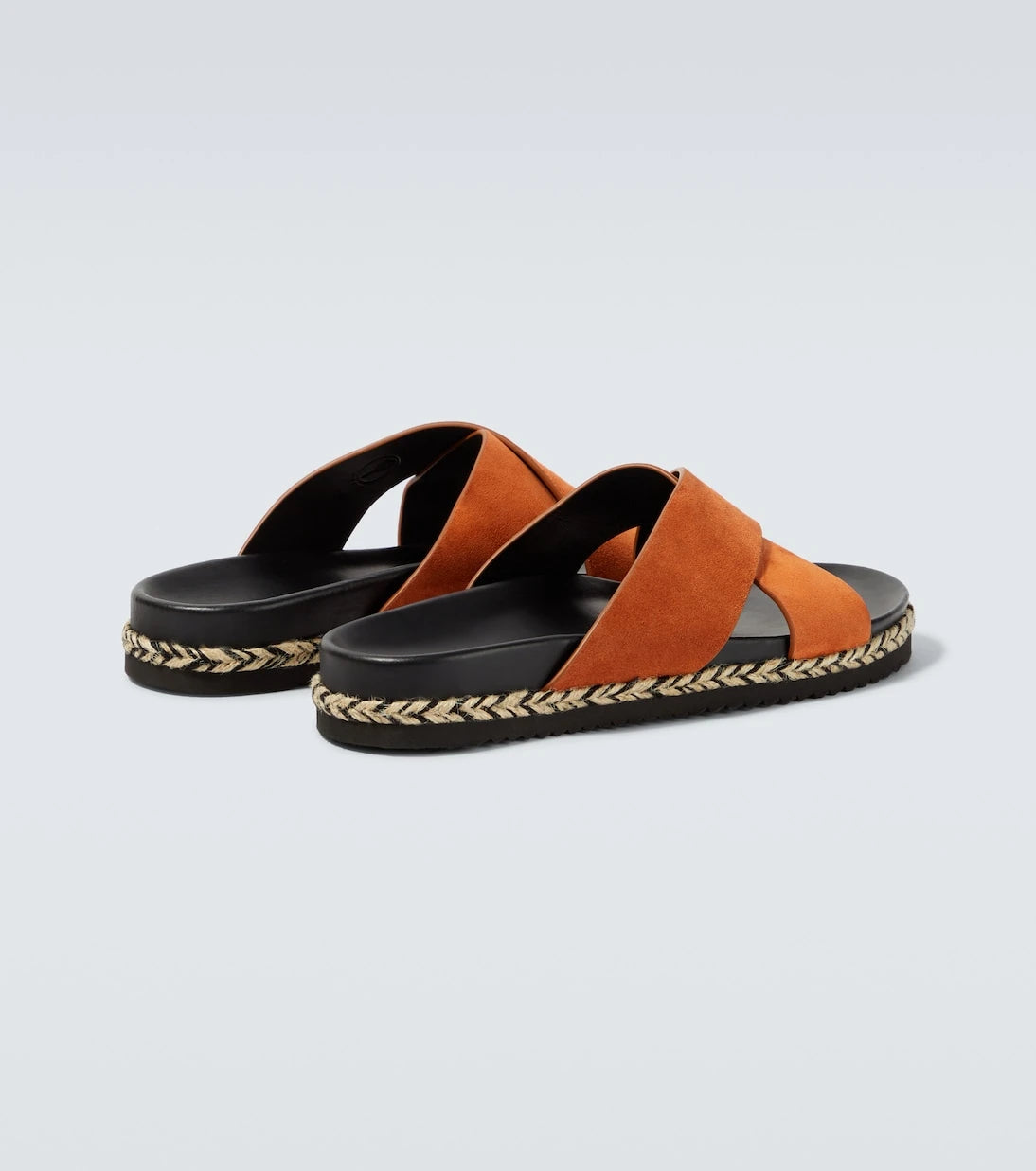 Frescobol Carioca - Breno suede sandals