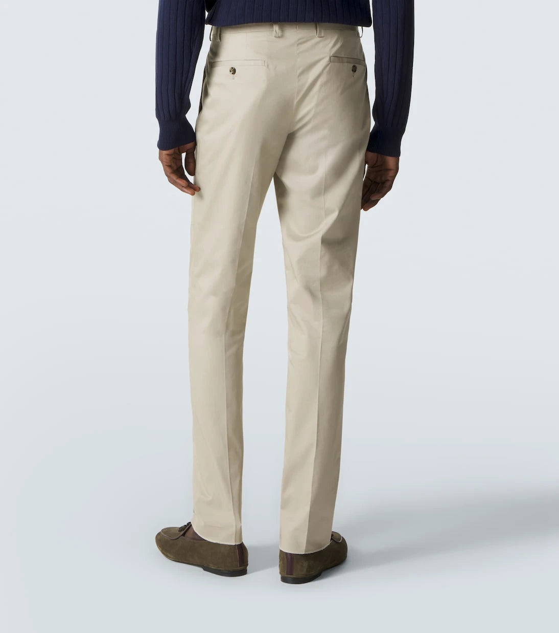 Lardini - Cotton chinos