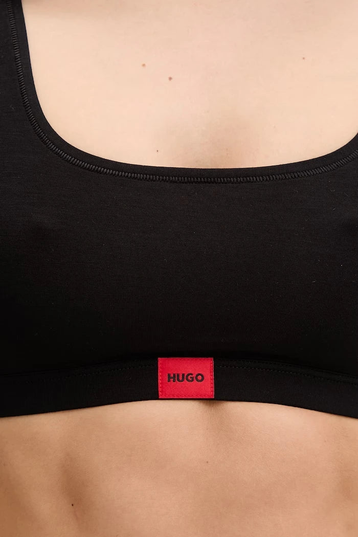 HUGO modal SIGNATURE BRALETTE sütyen