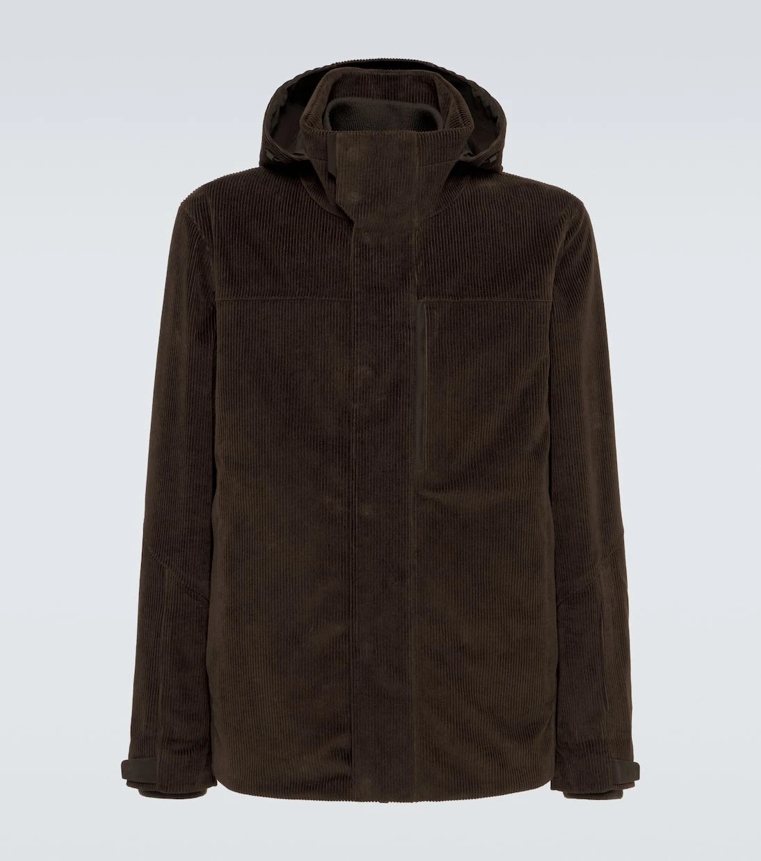 Zegna - سترة تزلج Cashco 3 في 1