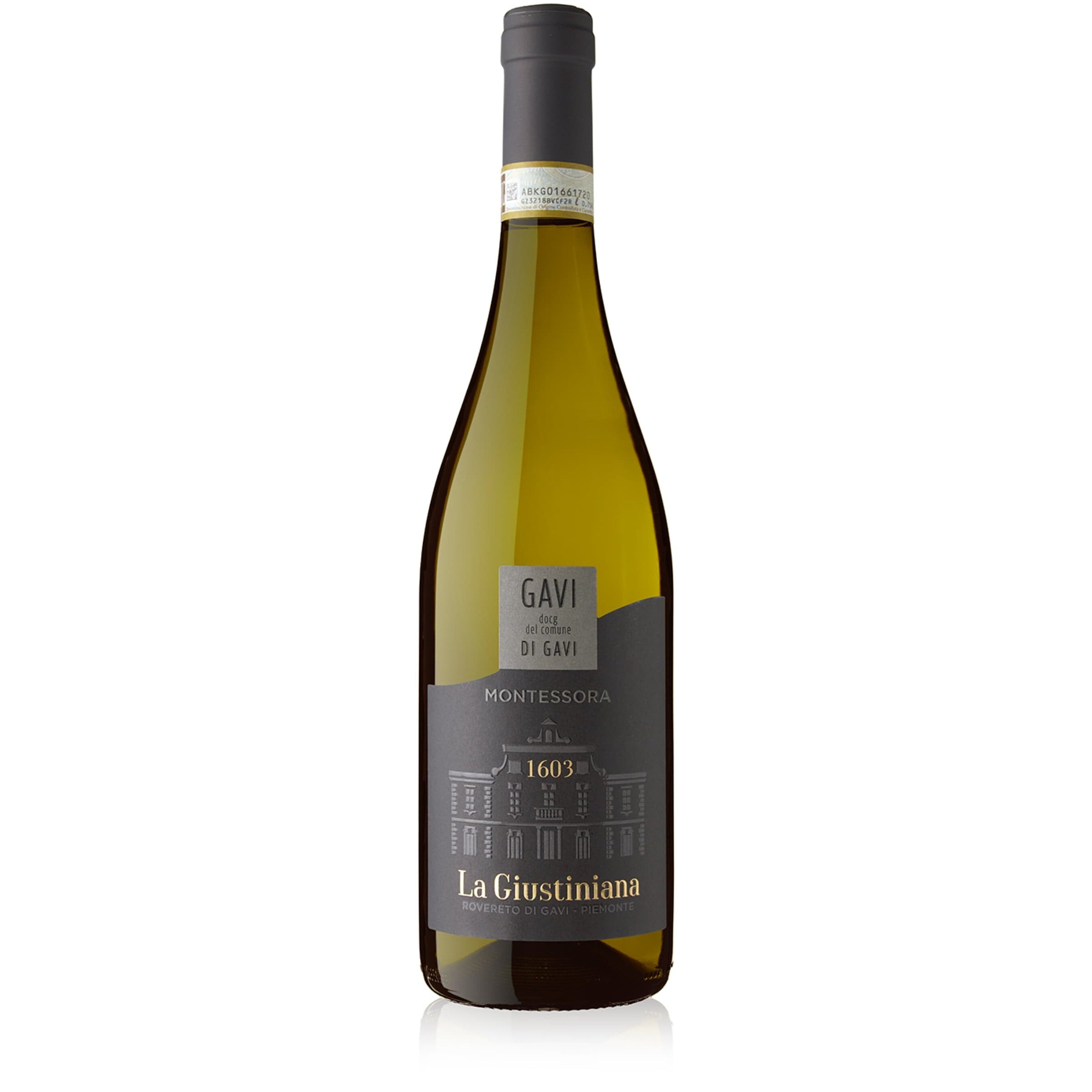 LA GIUSTINIANA Montessora Gavi di Gavi 2023 (75cl) - Piedmont, Italy