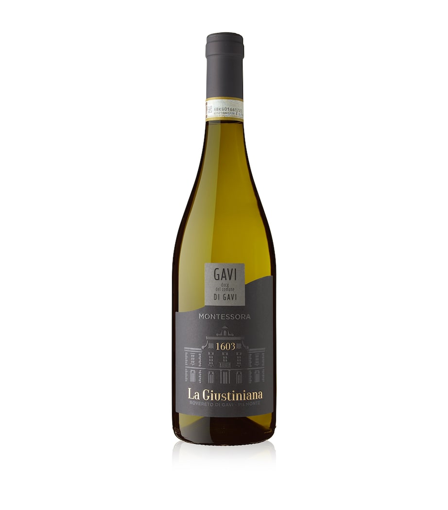 LA GIUSTINIANA Montessora Gavi di Gavi 2023 (75cl) - Piedmont, Italy