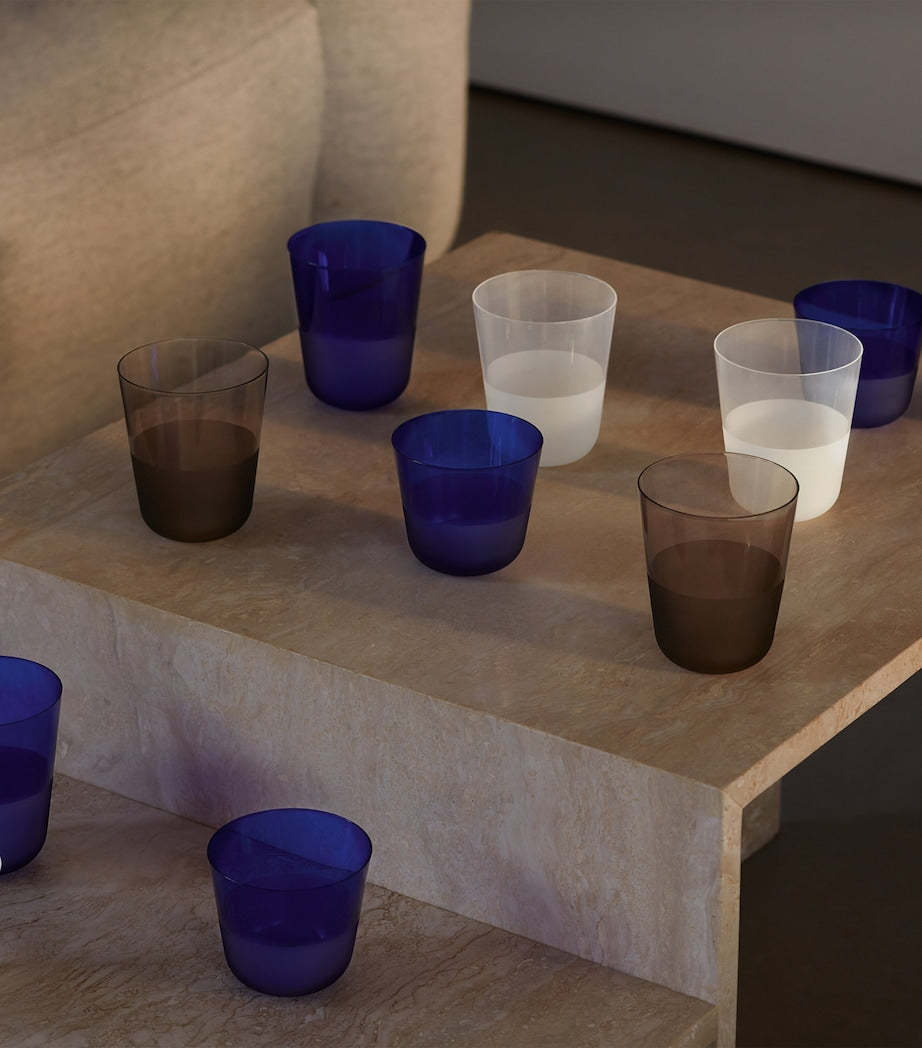 Set of 2 Arc Contrast Tumblers (260ml)