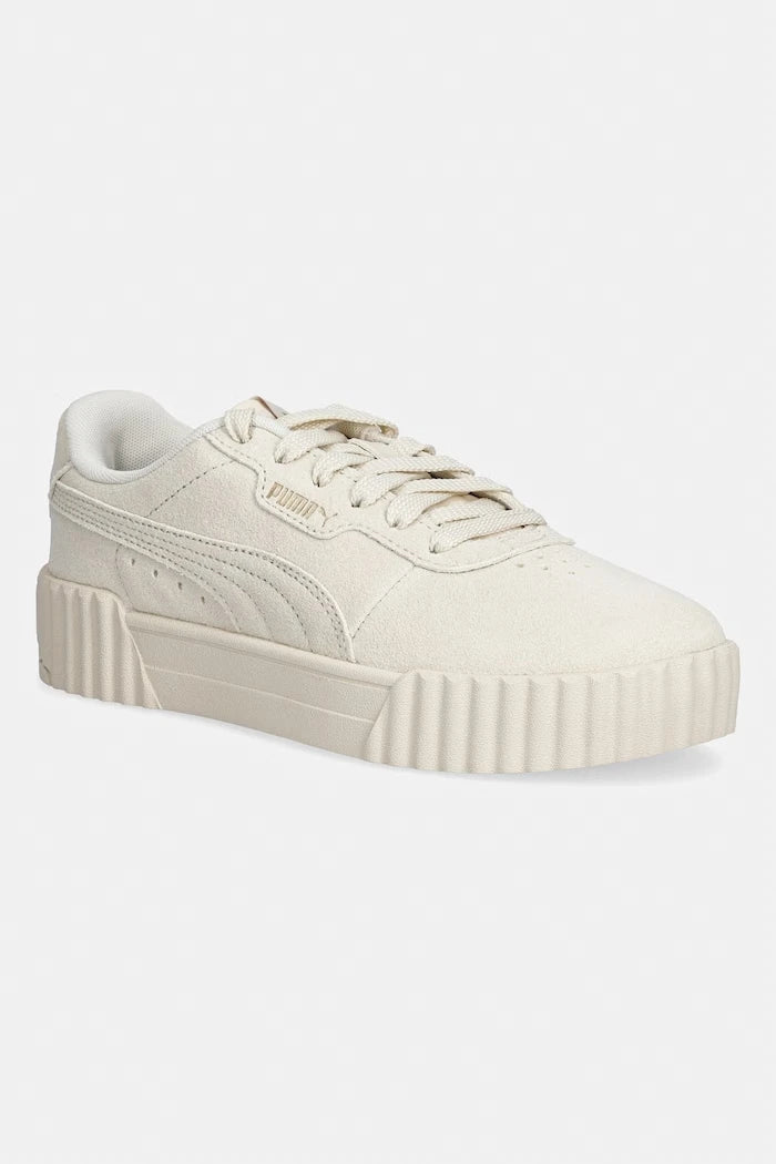 Велурени маратонки Puma Carina 3.0