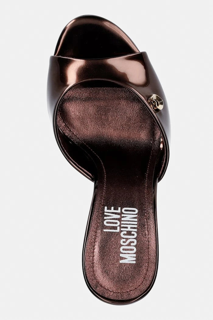 Love Moschino чехли дамски
