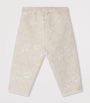 Cotton-Blend Jacquard Sweatpants (6-18 Months)