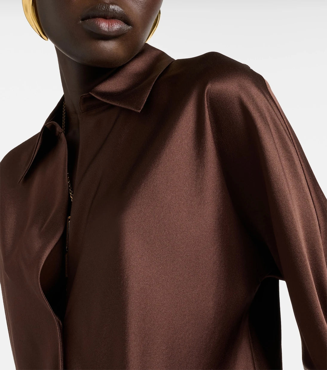 Vince - Silk shirt