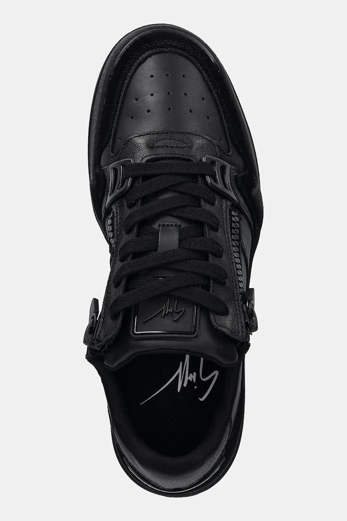 Кожени маратонки Giuseppe Zanotti GZ/Ghost