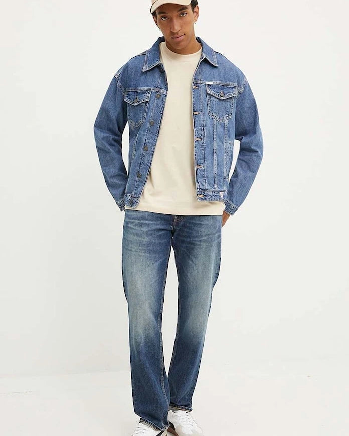Guess Jeans Kot Ceket