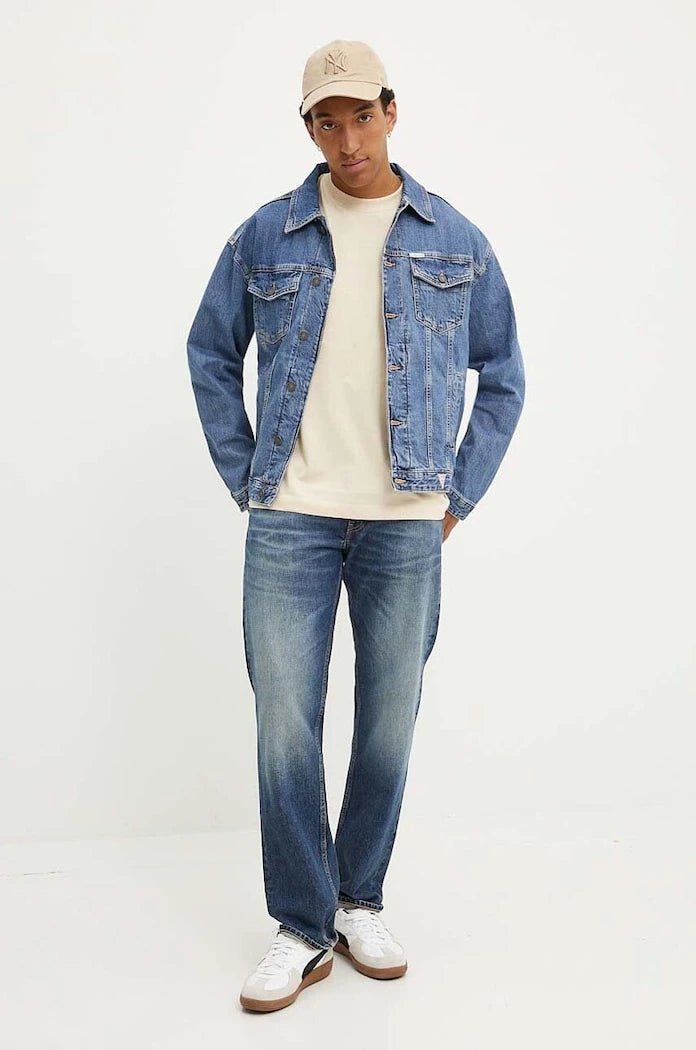 Дънково яке Guess Jeans