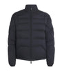 Moncler Black Down Forez Jacket