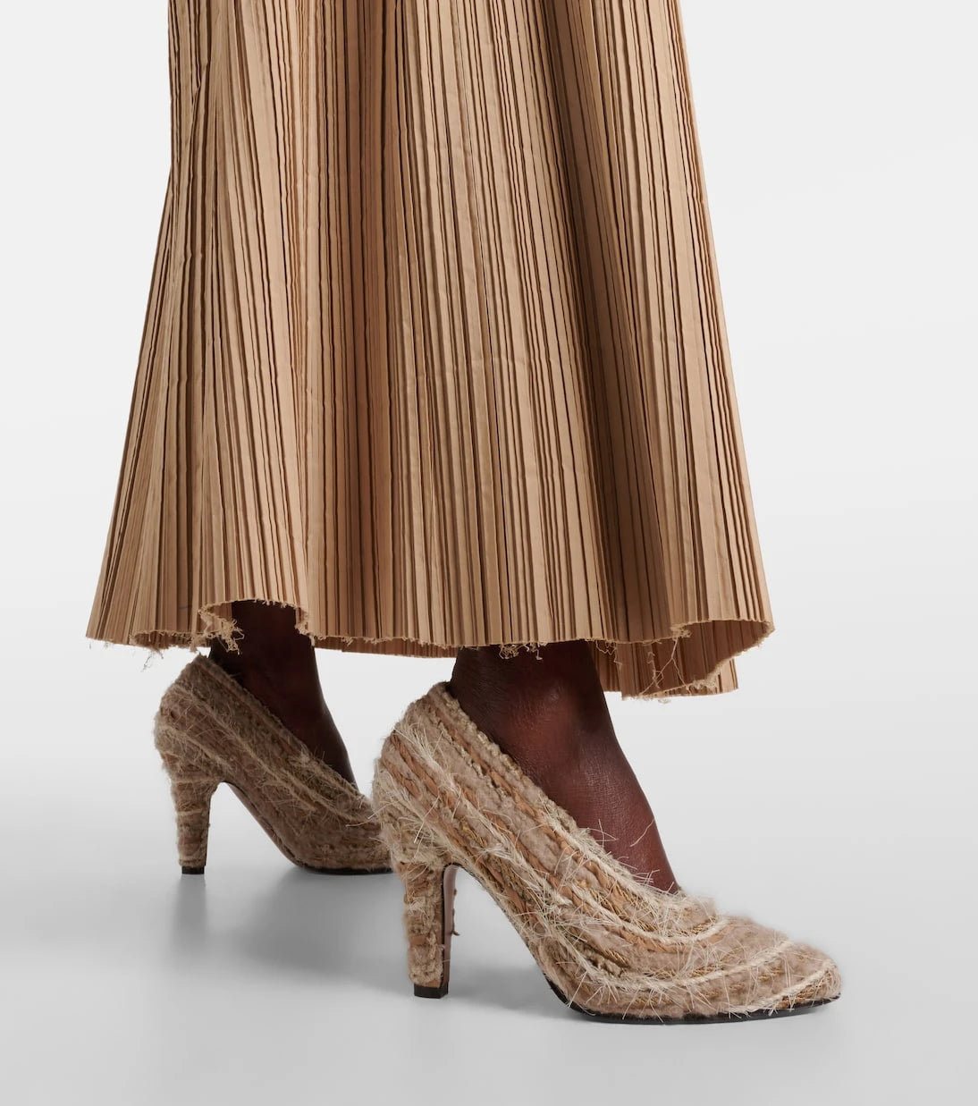 The Row - Prudence knitted pumps