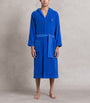 Polo Player Bathrobe