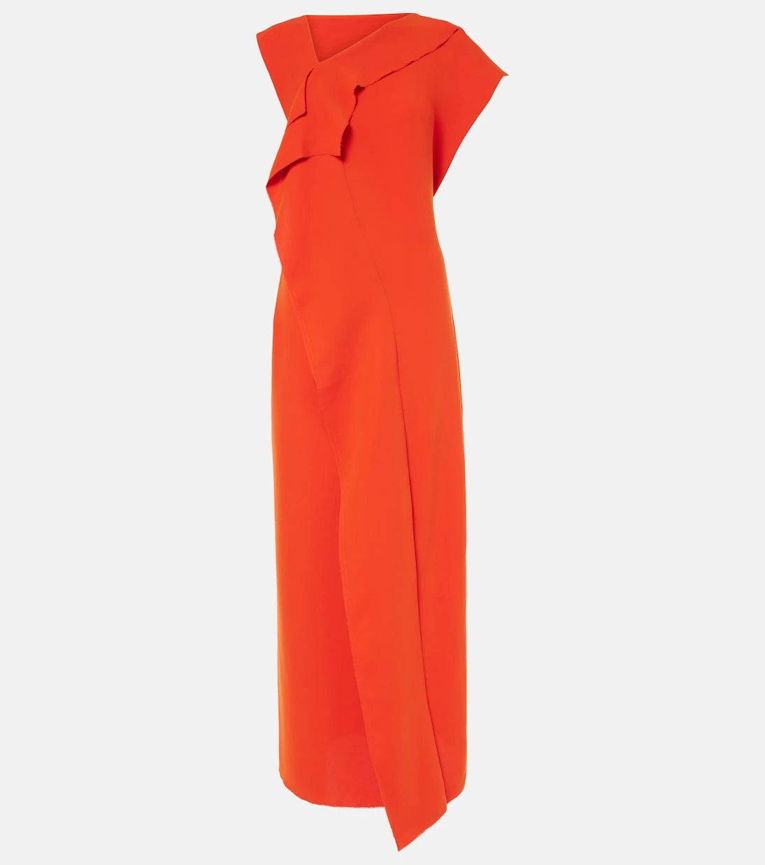 Plan C - Asymmetric maxi dress