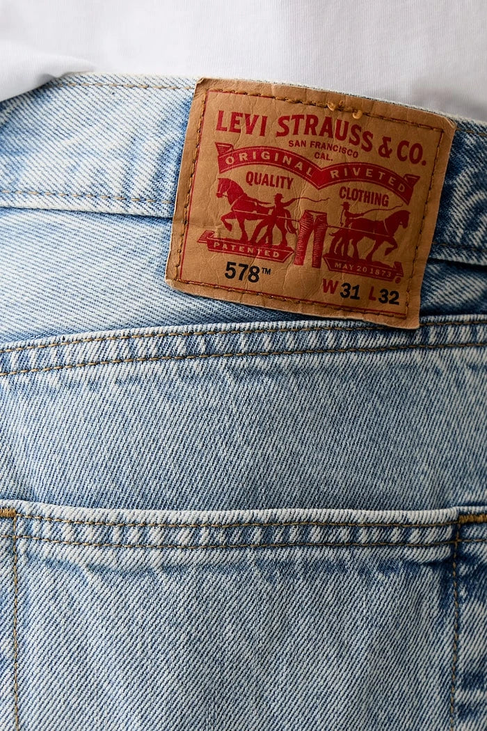 Levi's дънки мъжки 578™ BAGGY