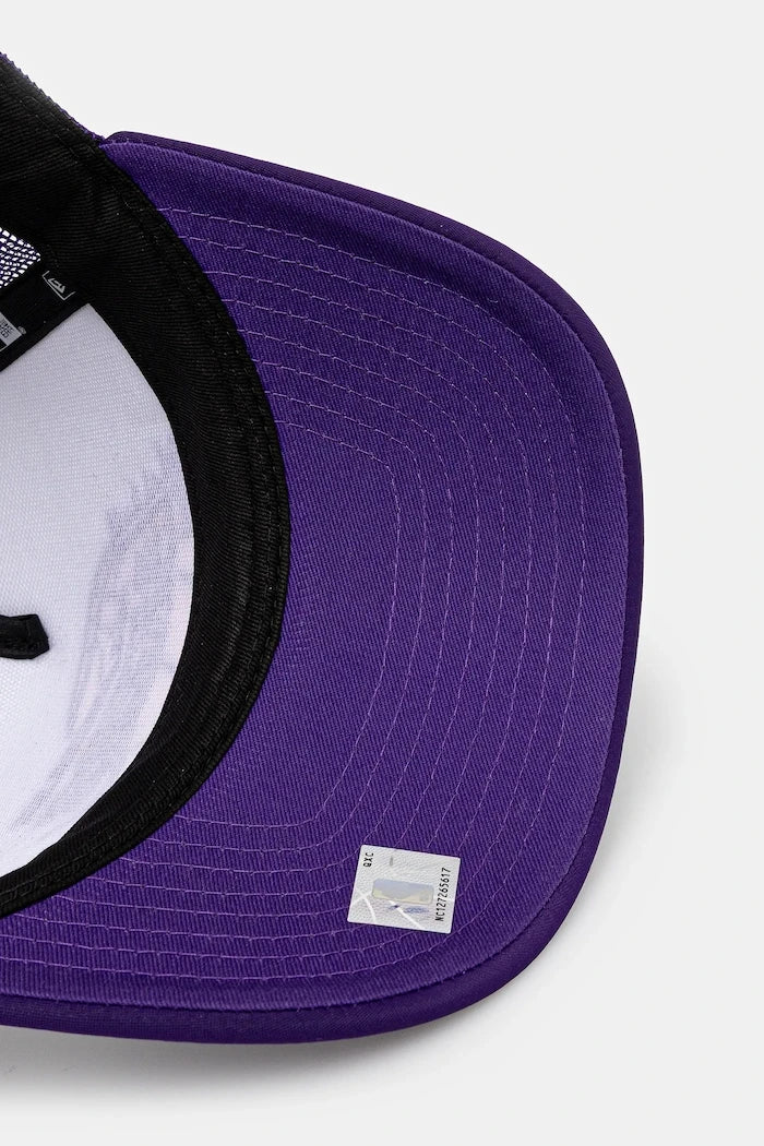 New Era NBA Flower Trucker Lakers Şapka