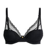 Chantelle Black Norah Chic Underwired T-Shirt Bra