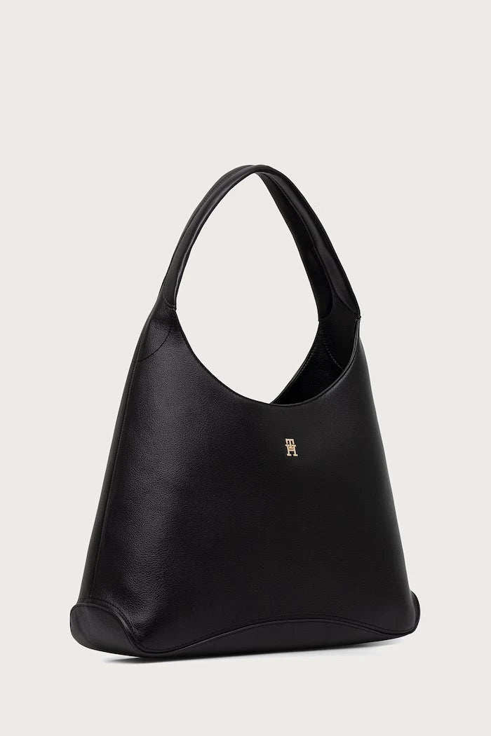 Tommy Hilfiger kadın suni deri hobo çanta