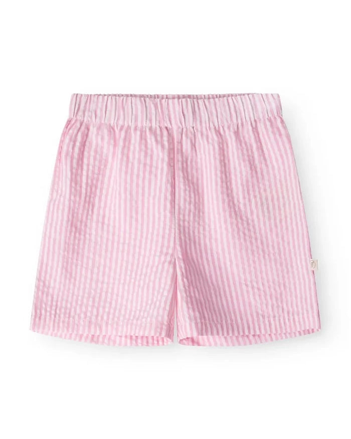 That's mine къс панталон за деца от памук Isa shorts
