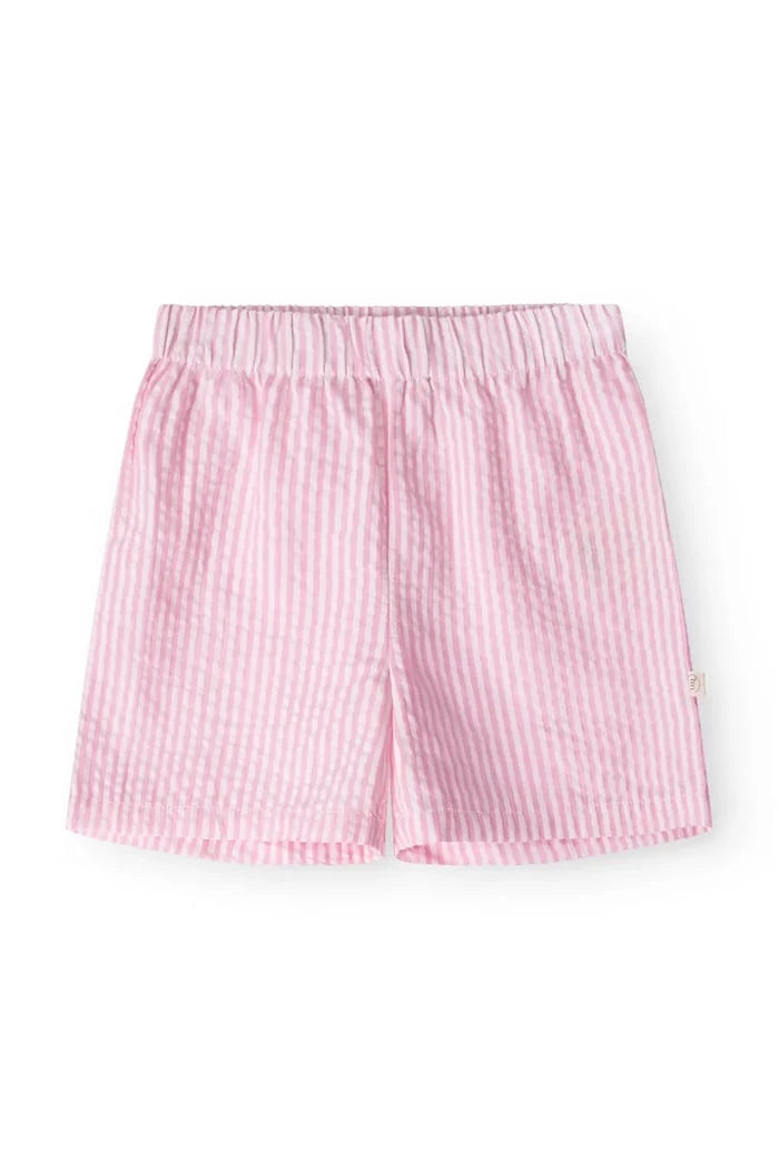 That's mine çocuklar için pamuklu kısa şort Isa shorts