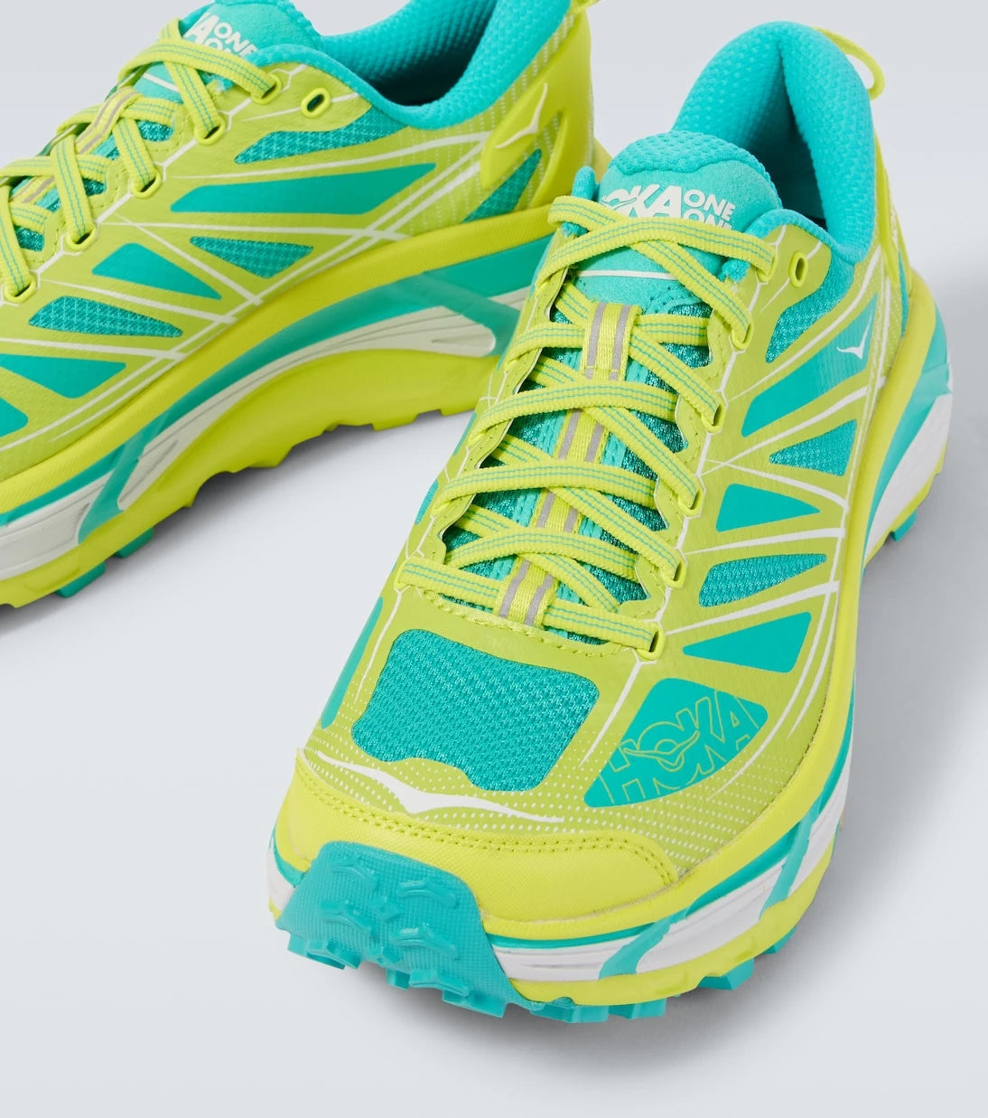 Hoka One One - حذاء مافاتي سبيد 2 للجري على الدروب الوعرة