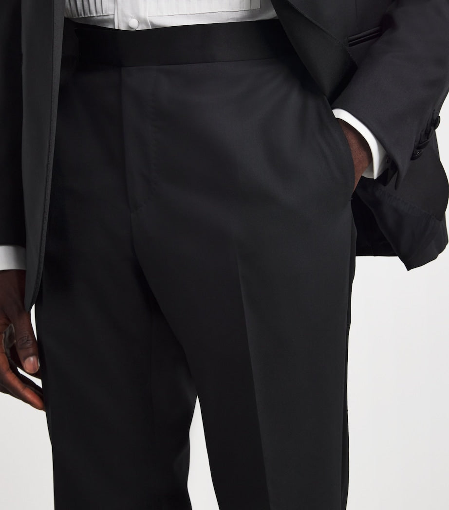 Pal Zileri Wool 2-Piece Tuxedo
