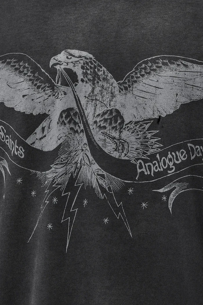 AllSaints тениска мъжка от памук AETERNA