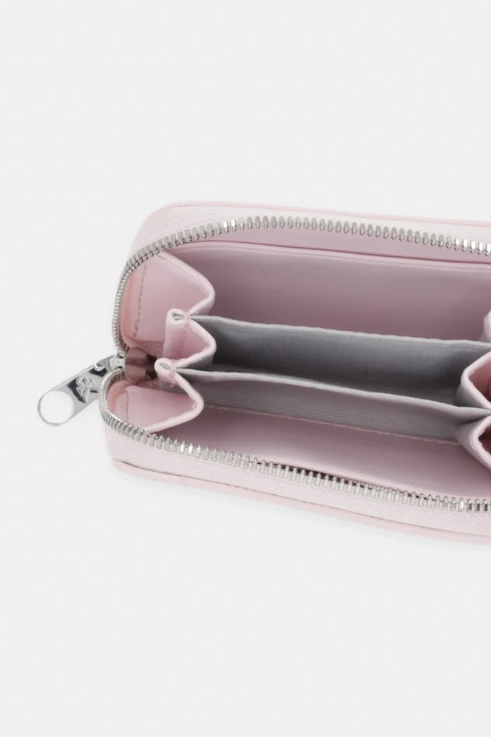 Calvin Klein kadın suni deri cüzdan